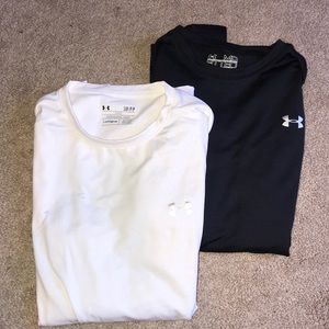 Under Armour Coldgear Tops.